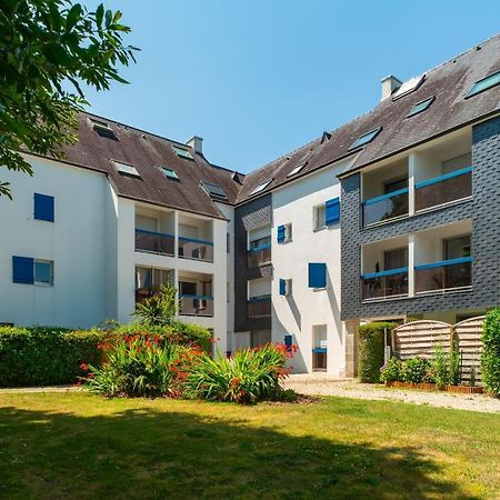 Apartament Les Cormorans - Appt En Rdc Avec Jardin Bénodet Zewnętrze zdjęcie
