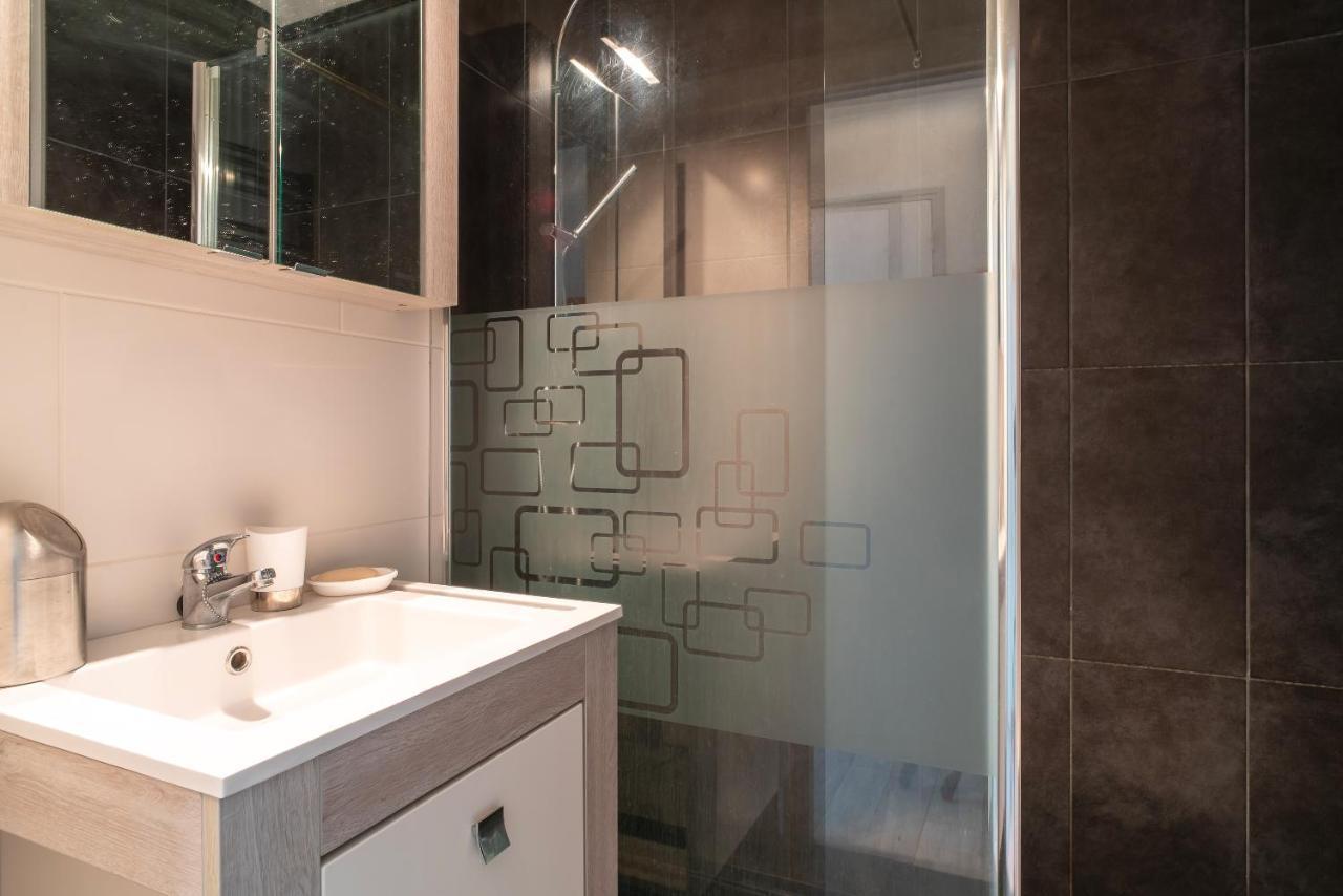 Apartament Les Cormorans - Appt En Rdc Avec Jardin Bénodet Zewnętrze zdjęcie