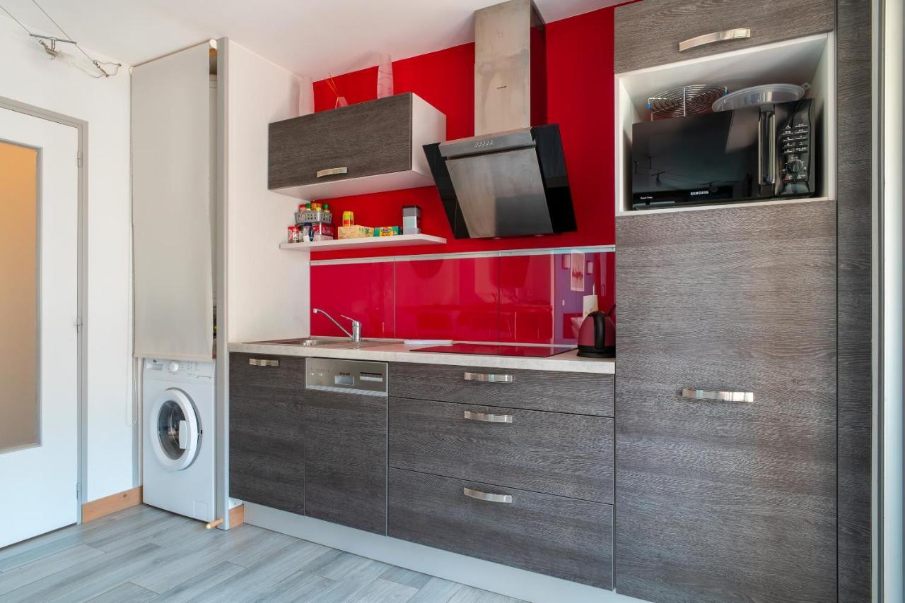 Apartament Les Cormorans - Appt En Rdc Avec Jardin Bénodet Zewnętrze zdjęcie
